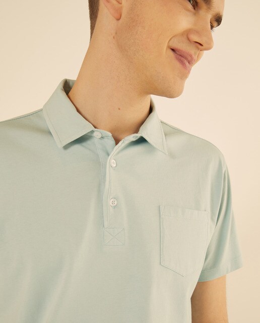 Polo de hombre de manga larga · Studio Classics · El Corte Inglés