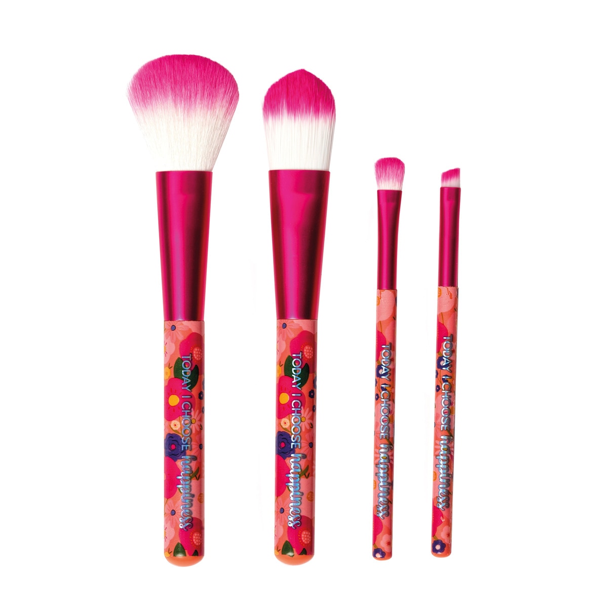 Imagem 0 de Set de 4 Pincéis de Maquilhagem Flowers