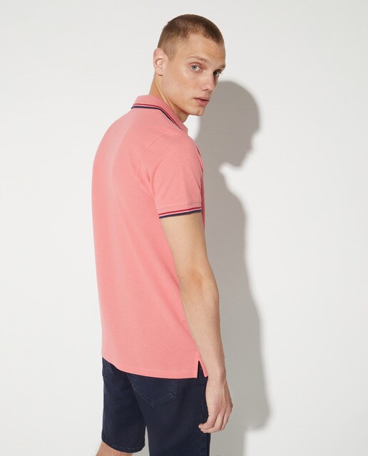 Polo de hombre de manga corta · Easy Wear · El Corte Inglés