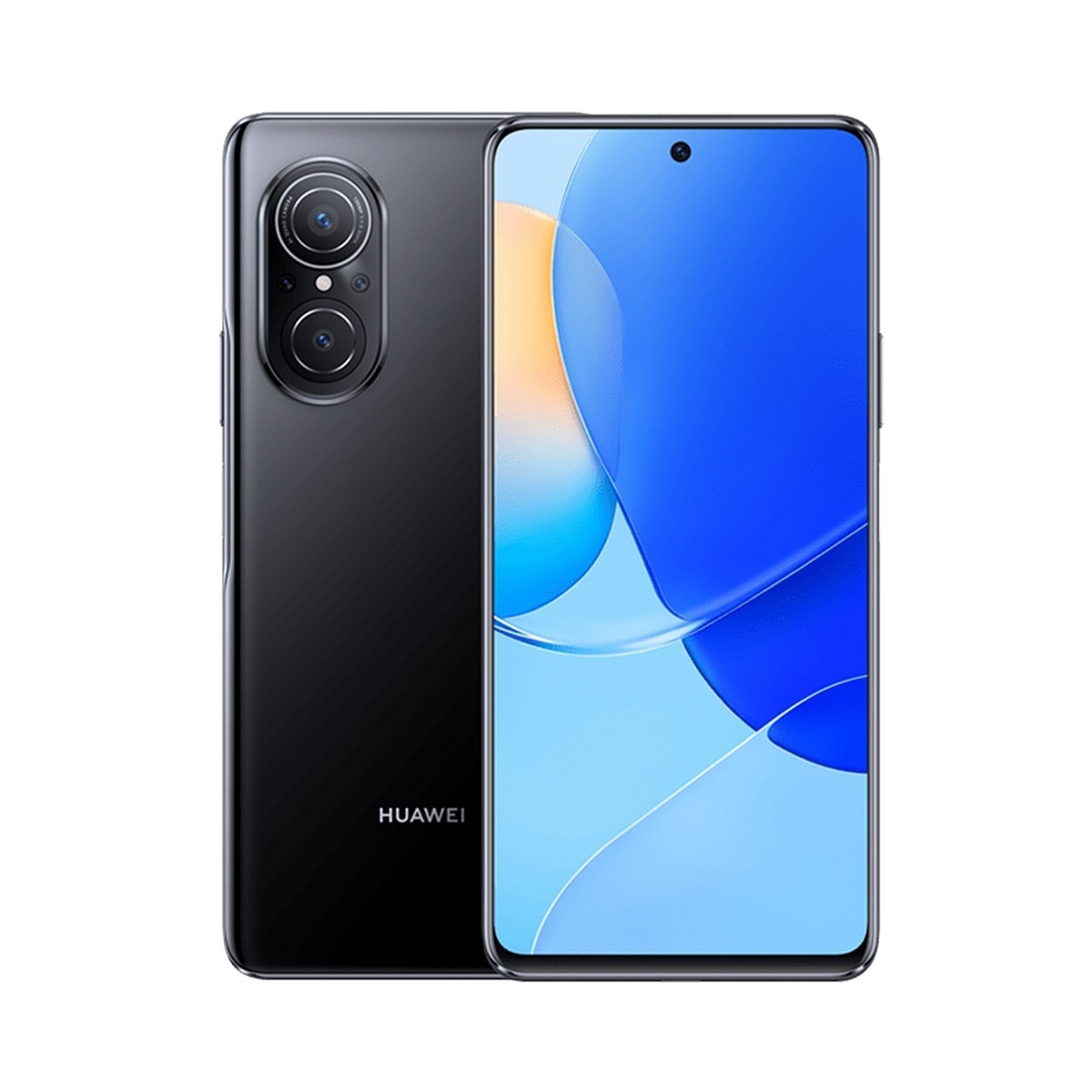 Recondicionado - Grade A - Smartphone Huawei Nova 9 SE, 8GB, 128GB - Preto Preto-2