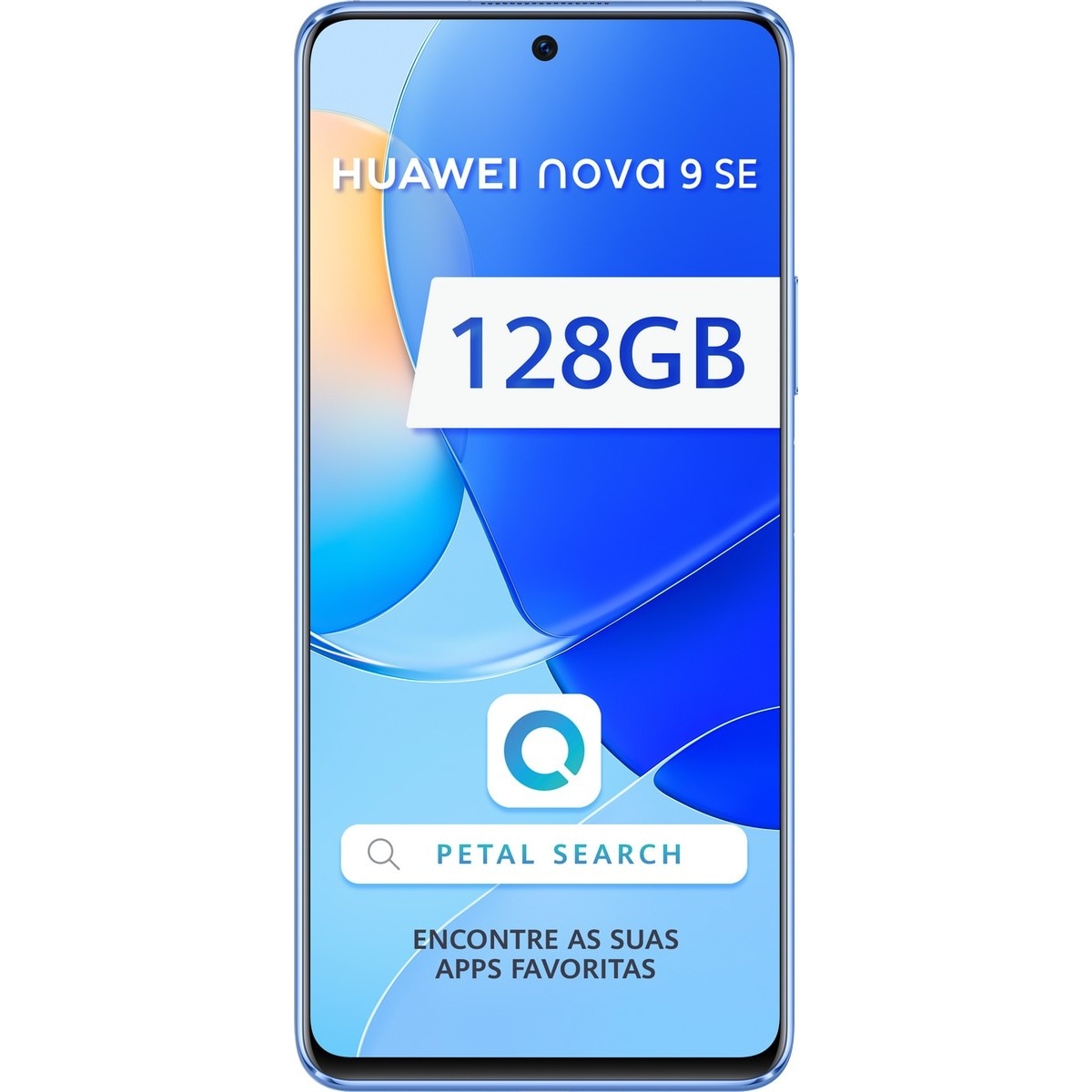 Recondicionado - Grade A - Smartphone Huawei Nova 9 SE, 8GB, 128GB - Preto Preto-1