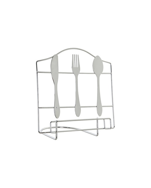 Imagen 0 de Atril metal cubiertos