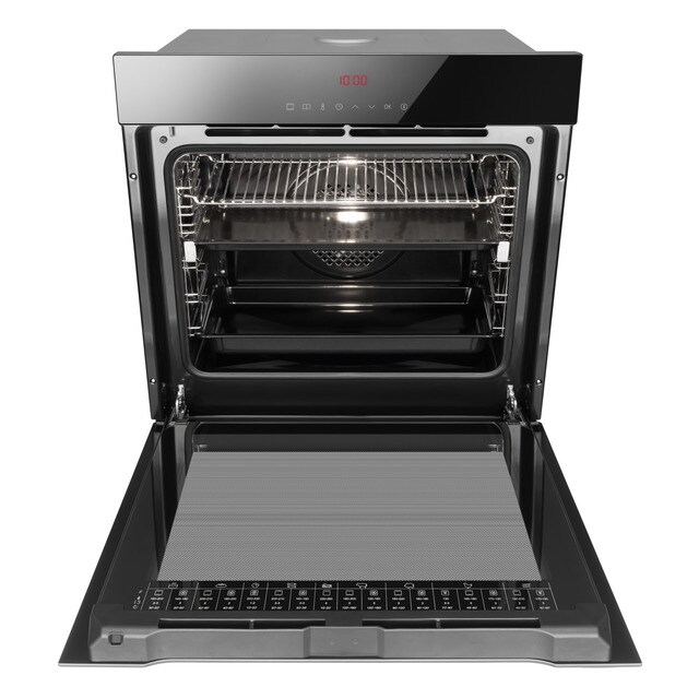 Horno pirolítico Fagor 8H-760TCN con 19 programas preinstalados · El Corte  Inglés