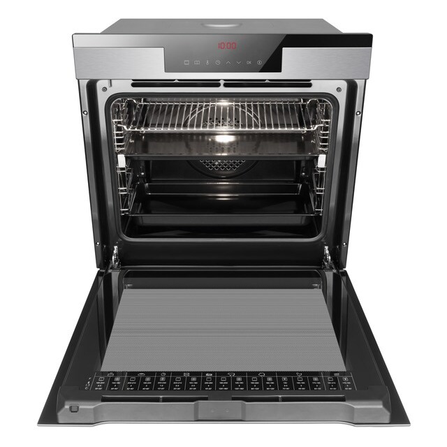 Horno multifunción pirolítico Fagor 8H-760TCX con 19 programas  preinstalados · El Corte Inglés