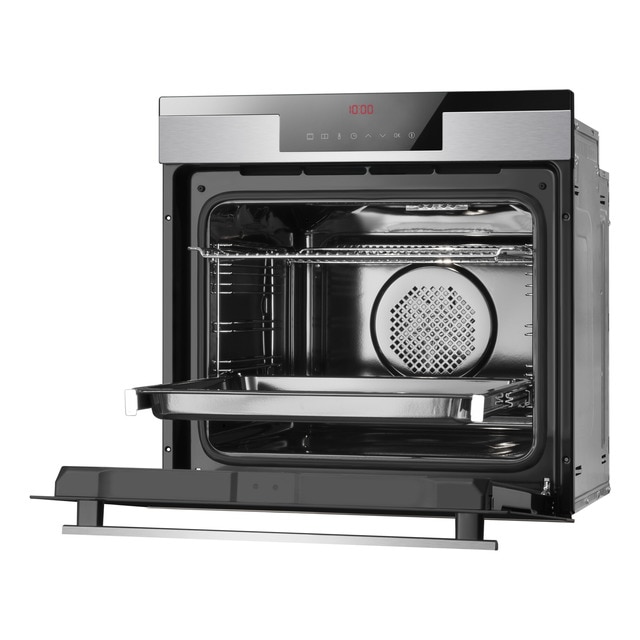 Horno multifunción Fagor 8H-195TCX con limpieza a vapor · El Corte Inglés