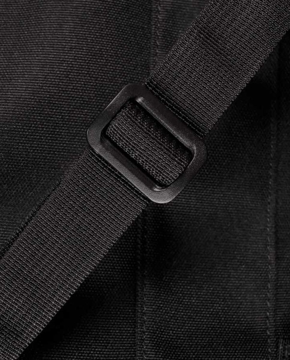 Mochila Berlin Small Repelente à Água - Preto Preto-12