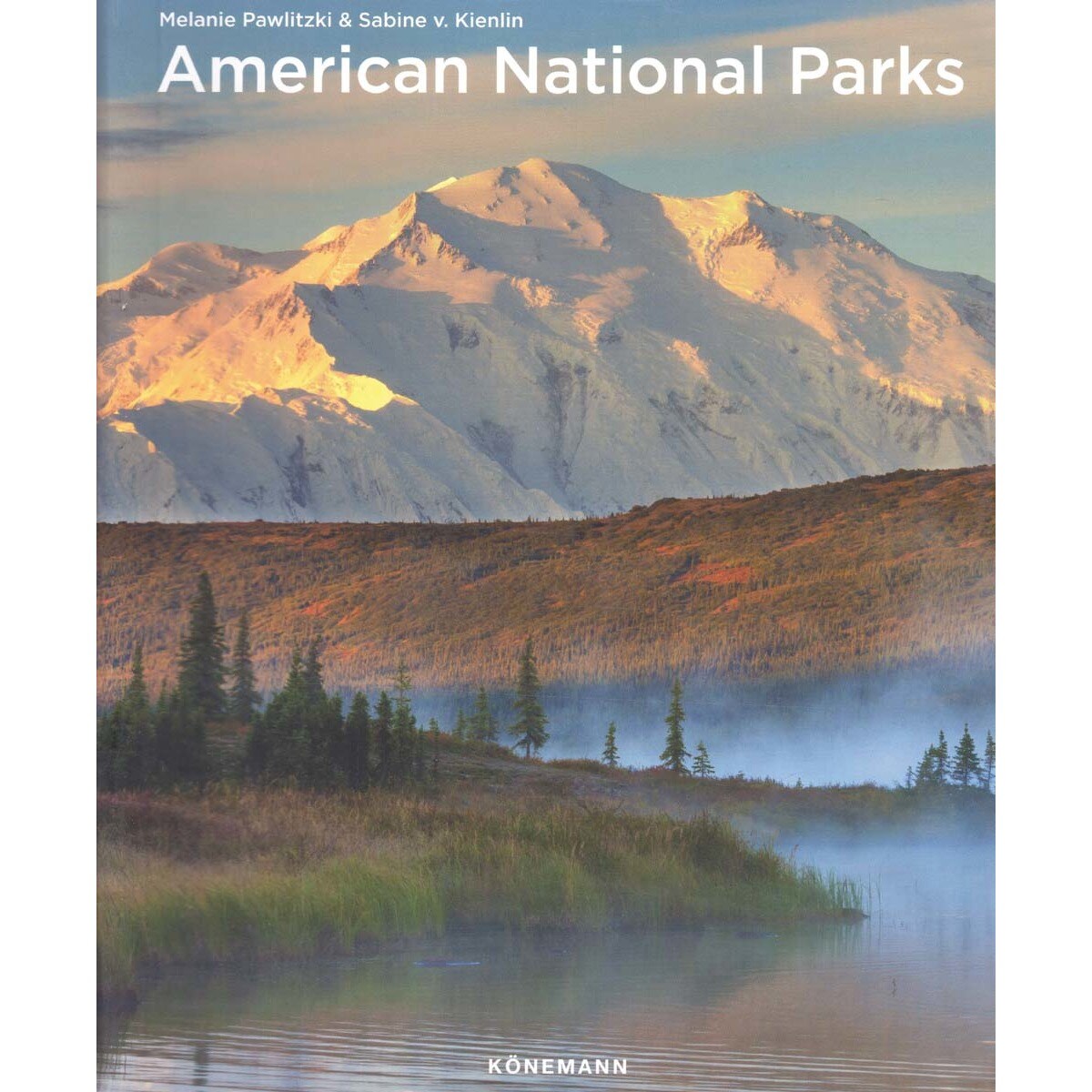Imagem 0 de American national parks