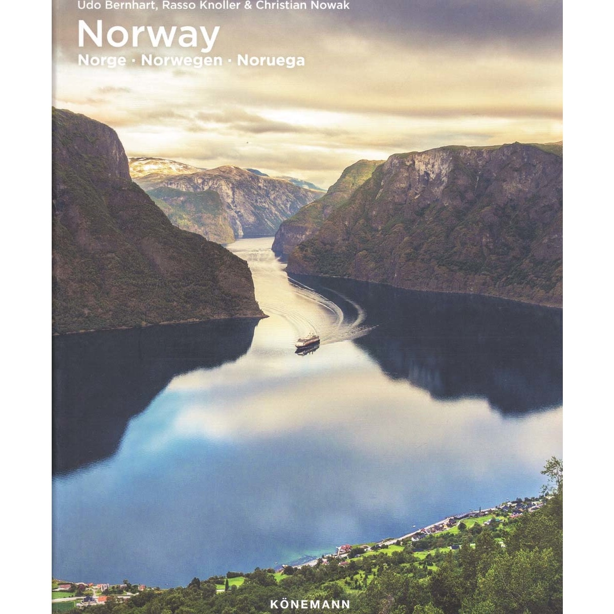 Noruega 1