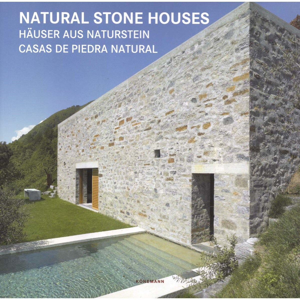 Casas de piedra natural 1