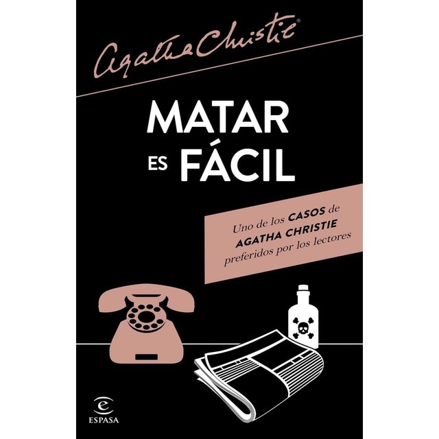 Imagen 0 de Matar es fácil (Tapa blanda)