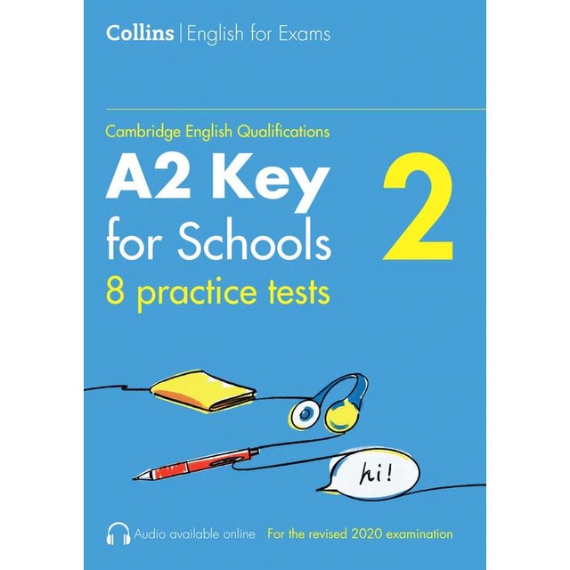 Collins practice tests for a2 key for schools (v2) 1