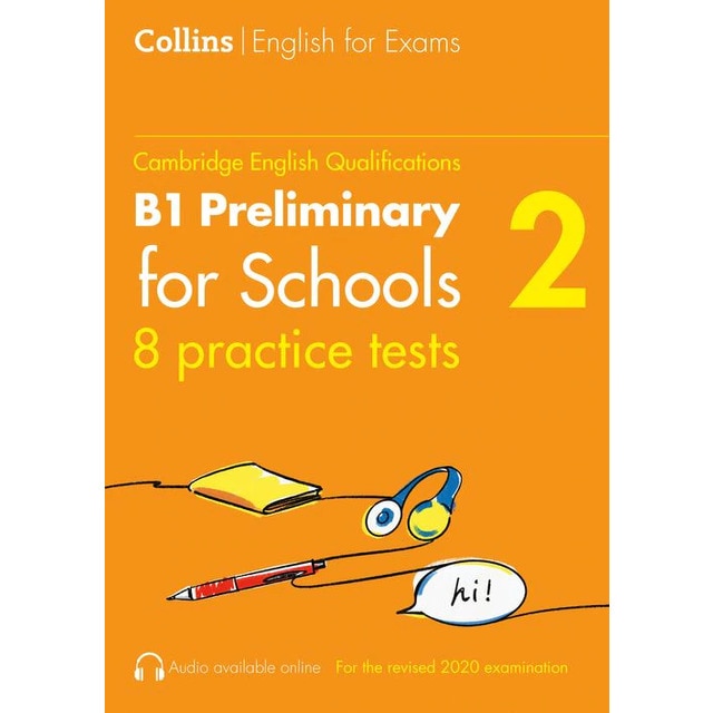 Collins practice tests for b1 pet for scholls (v2) 1