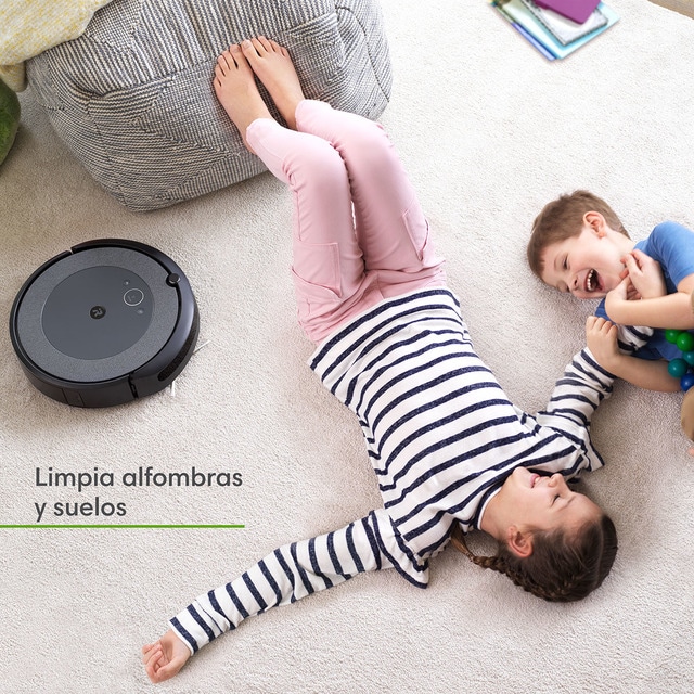 Robot aspirador iRobot® Roomba® i3+ · El Corte Inglés