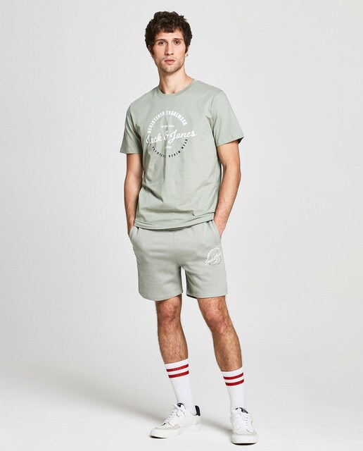 Conjunto camiseta y pantalón de hombre · Jack \u0026 Jones · El Corte Inglés