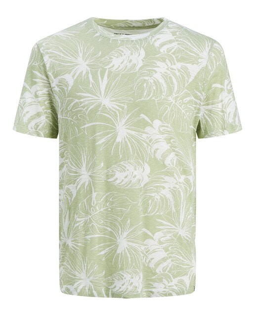 Camiseta estampada de hombre · Jack \u0026 Jones · El Corte Inglés