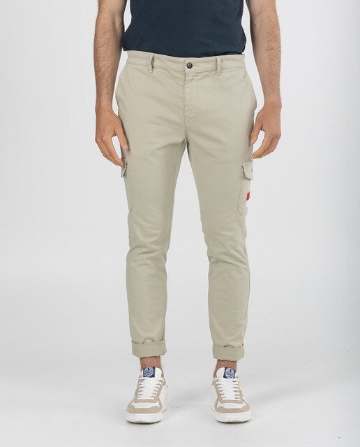 Pantalones cargo · El Pulpo · Moda hombre · El Corte Inglés (3)