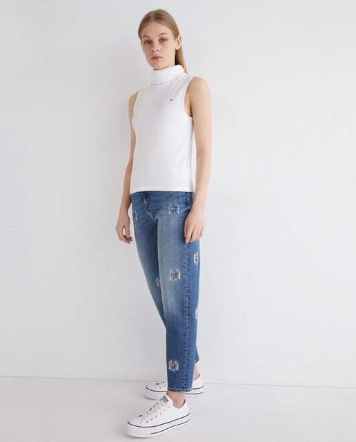 Vaqueros · Tommy Jeans · Moda mujer · El Corte Inglés (12)