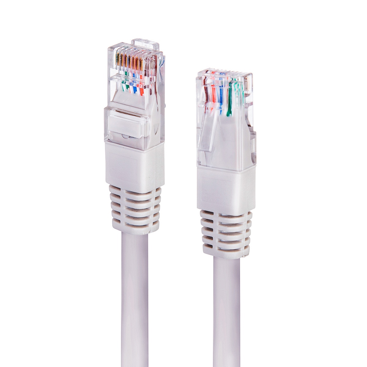 Cable de red Prolinx UT-3 3 metros Gris-1