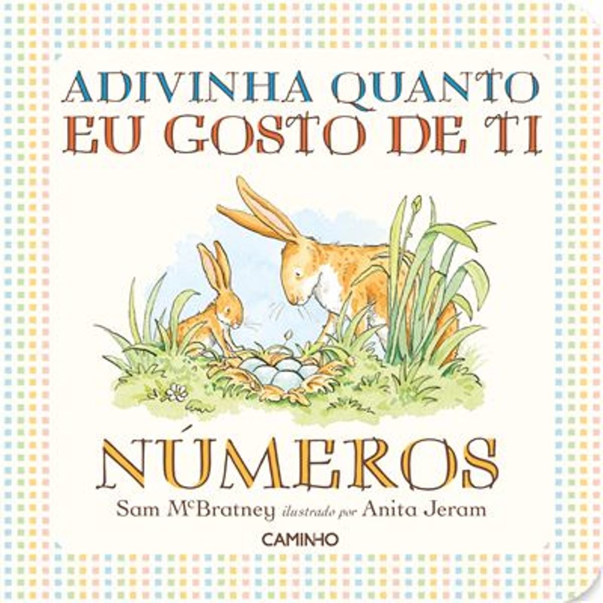 Imagem 0 de Adivinha Quanto Eu Gosto de Ti - Números