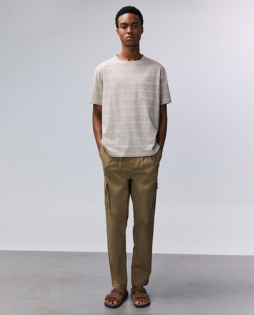 Rebajas para hombre de Sfera Verano 2022 - Modaellos.com
