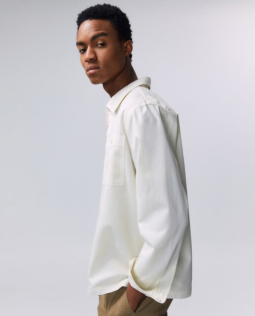 Ripley - CHAQUETA SFERA SOBRECAMISA