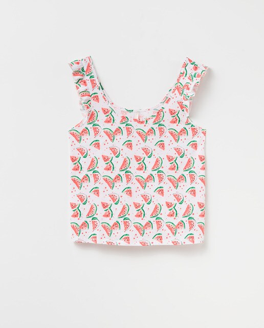 Camiseta sandia · Sfera · El Corte Inglés