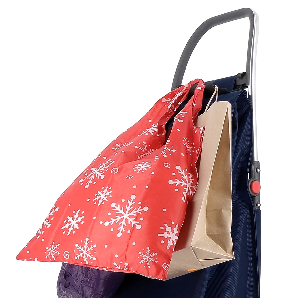 Trolley de compras 4L Termo Zen Azul-marinho-12