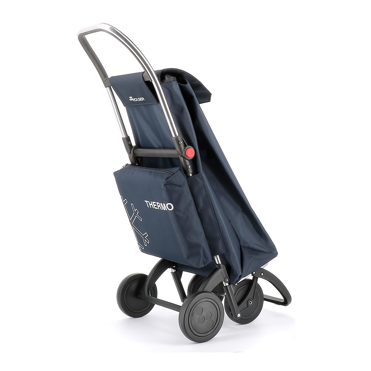 Trolley de compras 4L Termo Zen Azul-marinho-6