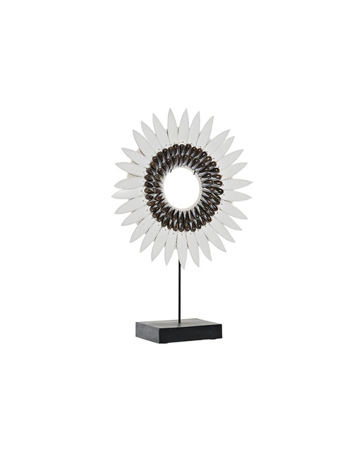 Imagen 0 de Decoración conchas hierro