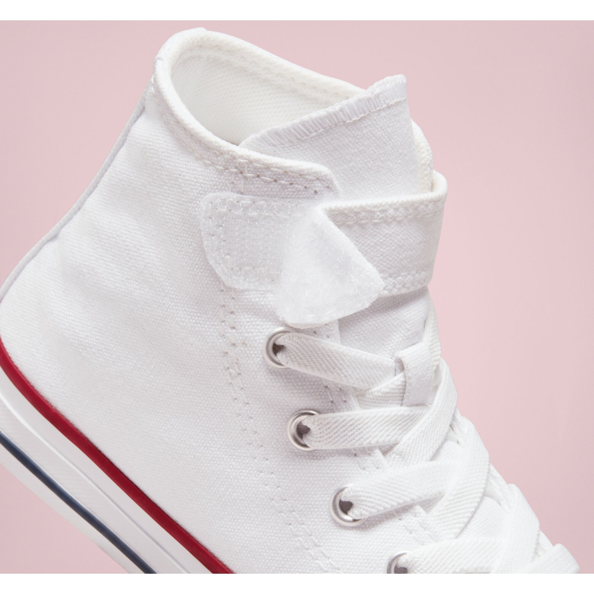 Sapatilhas Casual Chuck Taylor All Star 1V Converse para Crianças Branco-4
