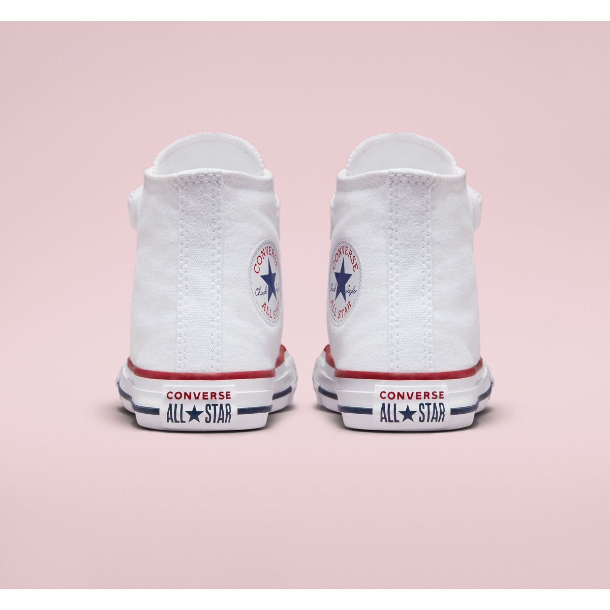 Sapatilhas Casual Chuck Taylor All Star 1V Converse para Crianças Branco-6