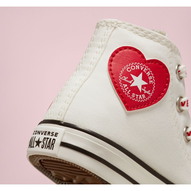 Zapatillas casual de bebés Chuck Taylor All Star Vintage alta Colección  Crafted With Love Converse · El Corte Inglés