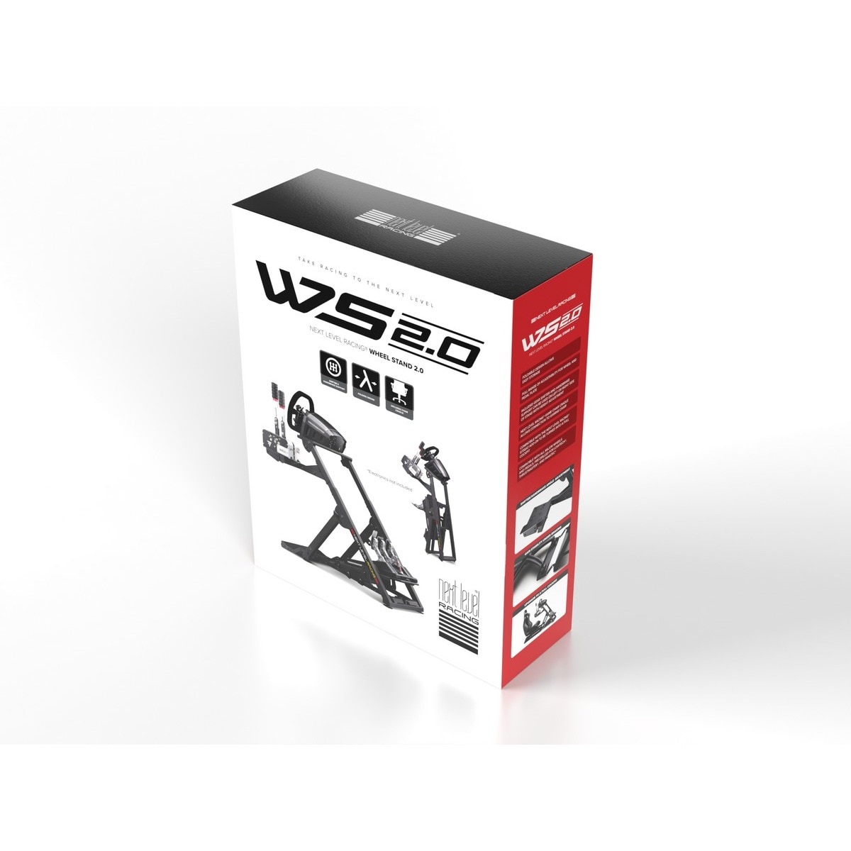 Suporte Next Level Racing Wheel Stand 2.0 14