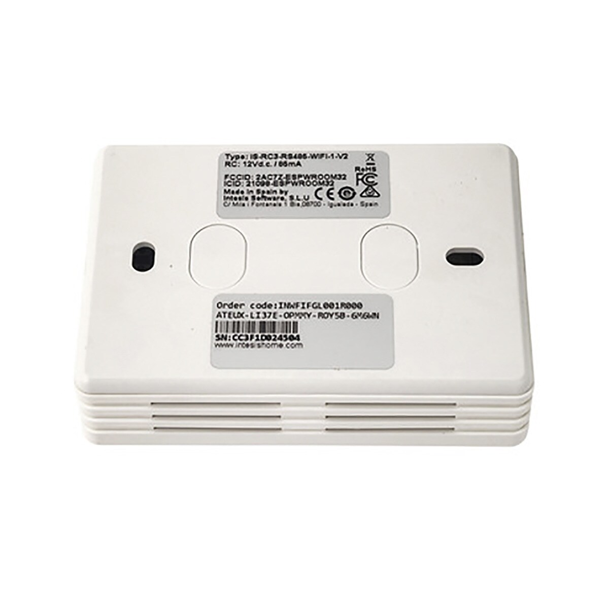 Interfaz Wifi Fujitsu para aire acondicionado - FJ-RC-WIFI-2 2