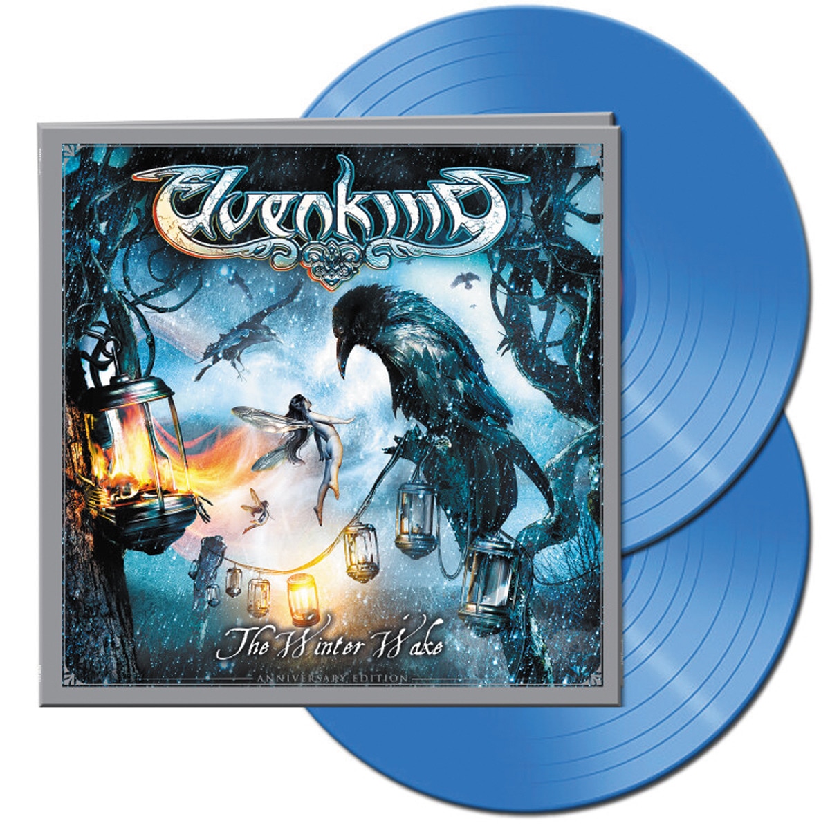 The Winter Wake (Anniversary Version) (LP-Vinil) 2