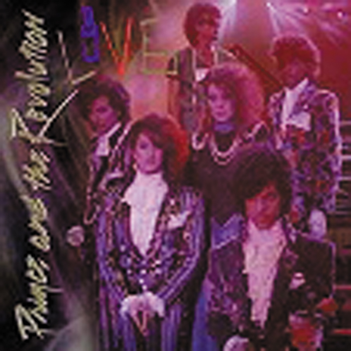Live (3 LP-Vinil) 1