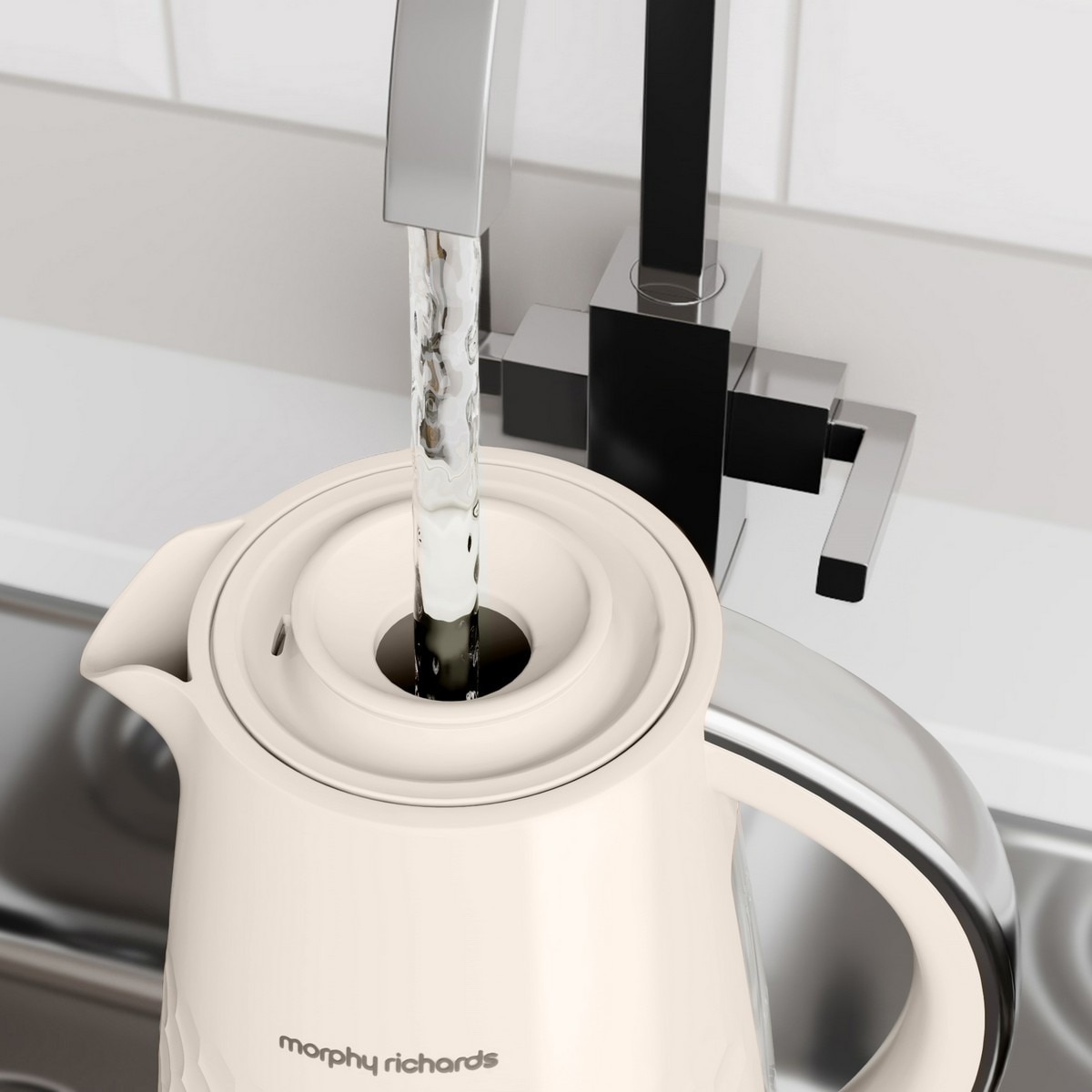 Jarro Elétrico Morphy Richards Linha Hive 108272 de 3000 W e