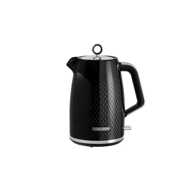 Imagem 0 de Jarro Elétrico Morphy Richards Linha Verve 103010 de 1,7 L - Preto