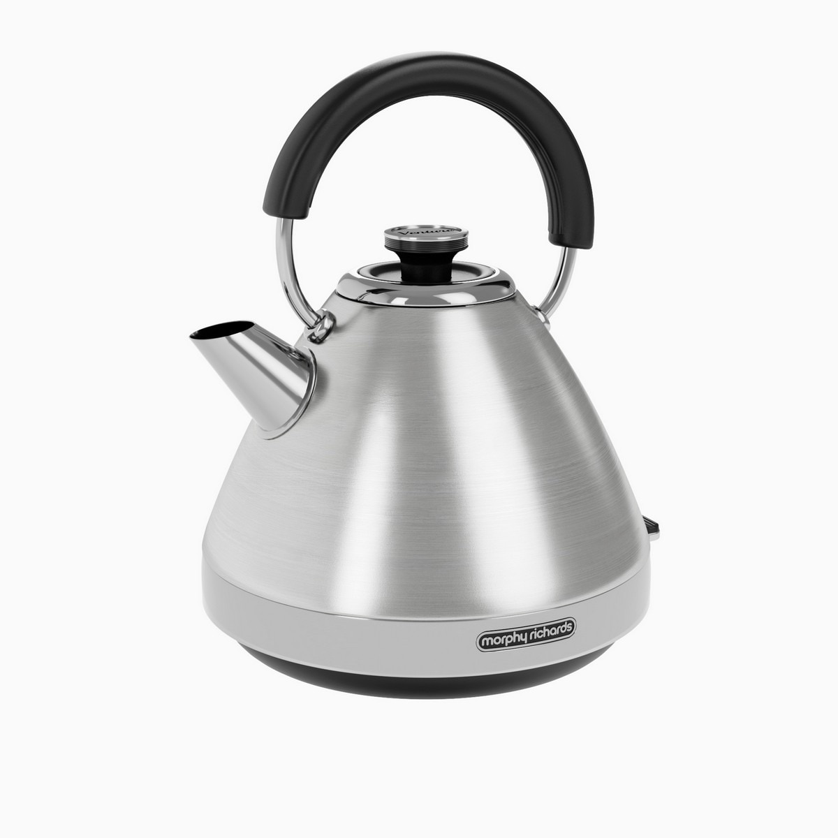 Jarro Elétrico Morphy Richards Linha Venture Pyramid 100130 de 2200 W e Capacidade de 1,5 Litros - Inox Inox-1
