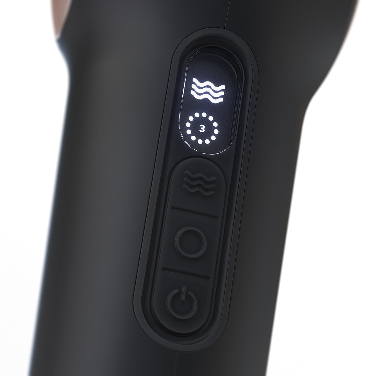 Theraface PRO Dispositivo de Tonificação Facial Preto-5