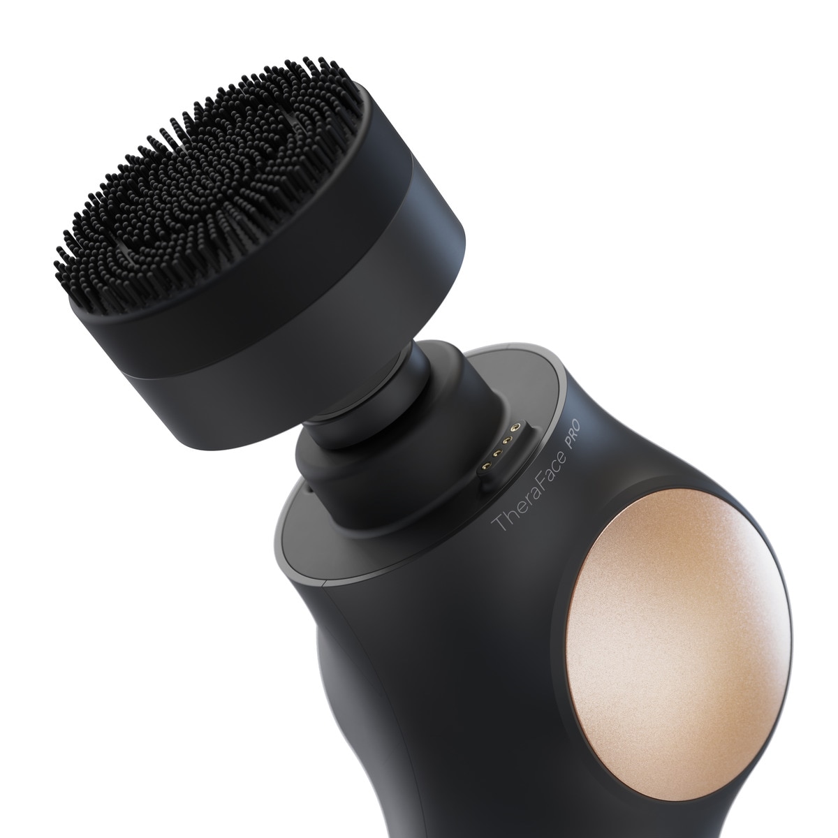 Theraface PRO Dispositivo de Tonificação Facial Preto-3