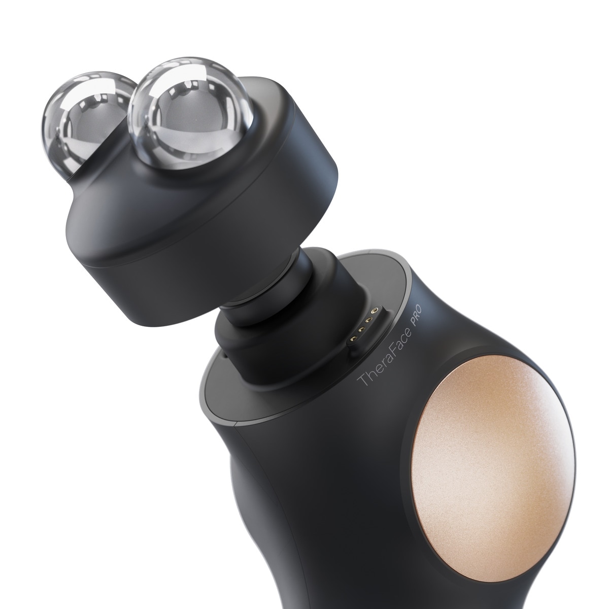 Theraface PRO Dispositivo de Tonificação Facial Preto-7