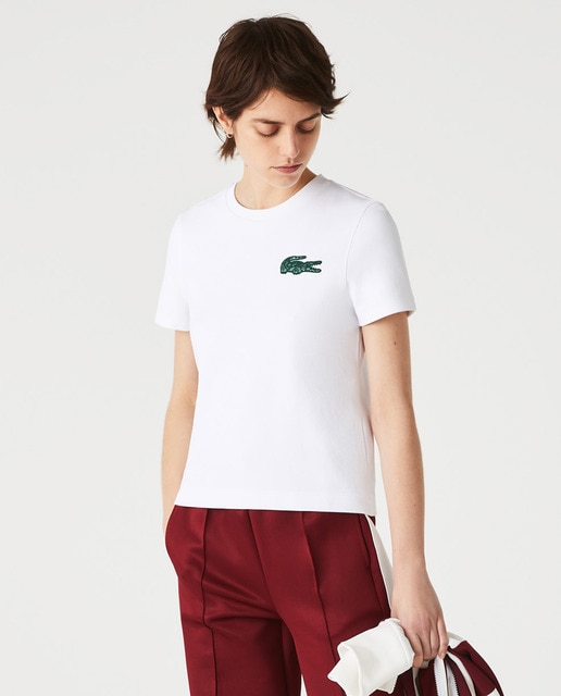 Camisetas · Lacoste · Moda mujer · El Corte Inglés (30)