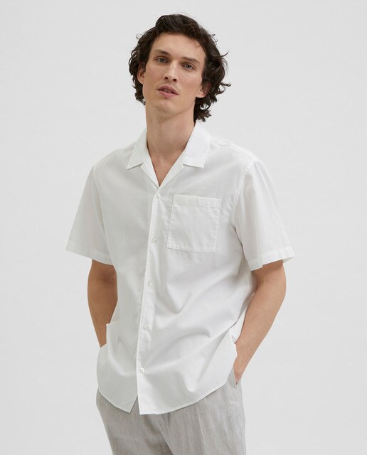 Camisas hombre · Blancos · Moda hombre · El Corte Inglés (568) · 2