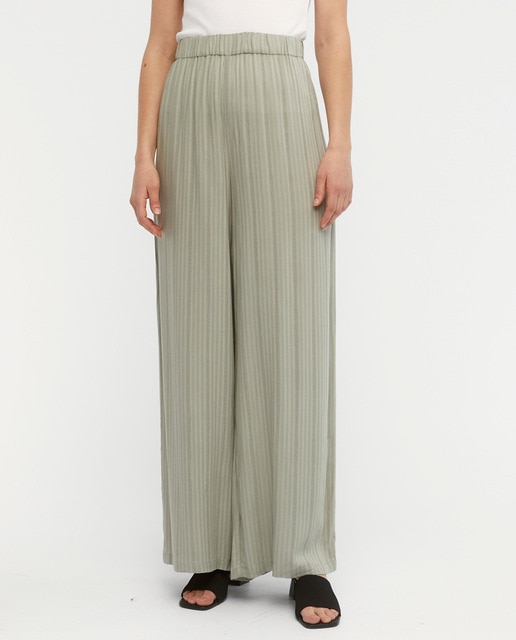 Imagen 0 de Pantalón de mujer largo palazzo