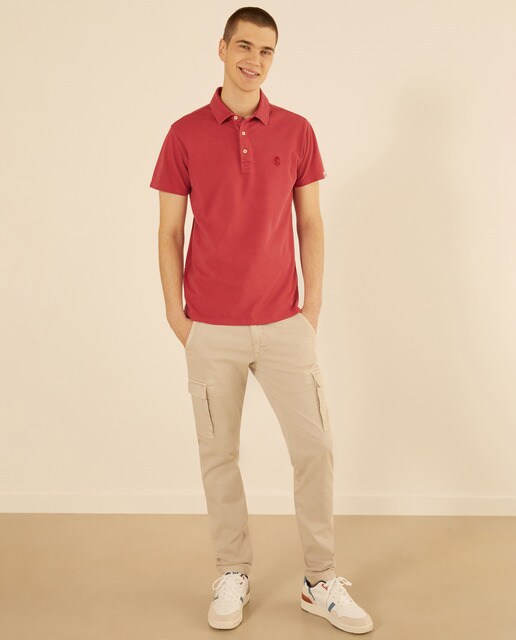 Pantalón cargo de hombre · Studio Classics · El Corte Inglés