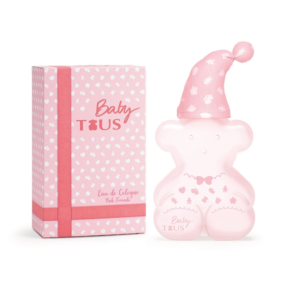 Baby Pink Friends Eau de Cologne - 100 ml 1