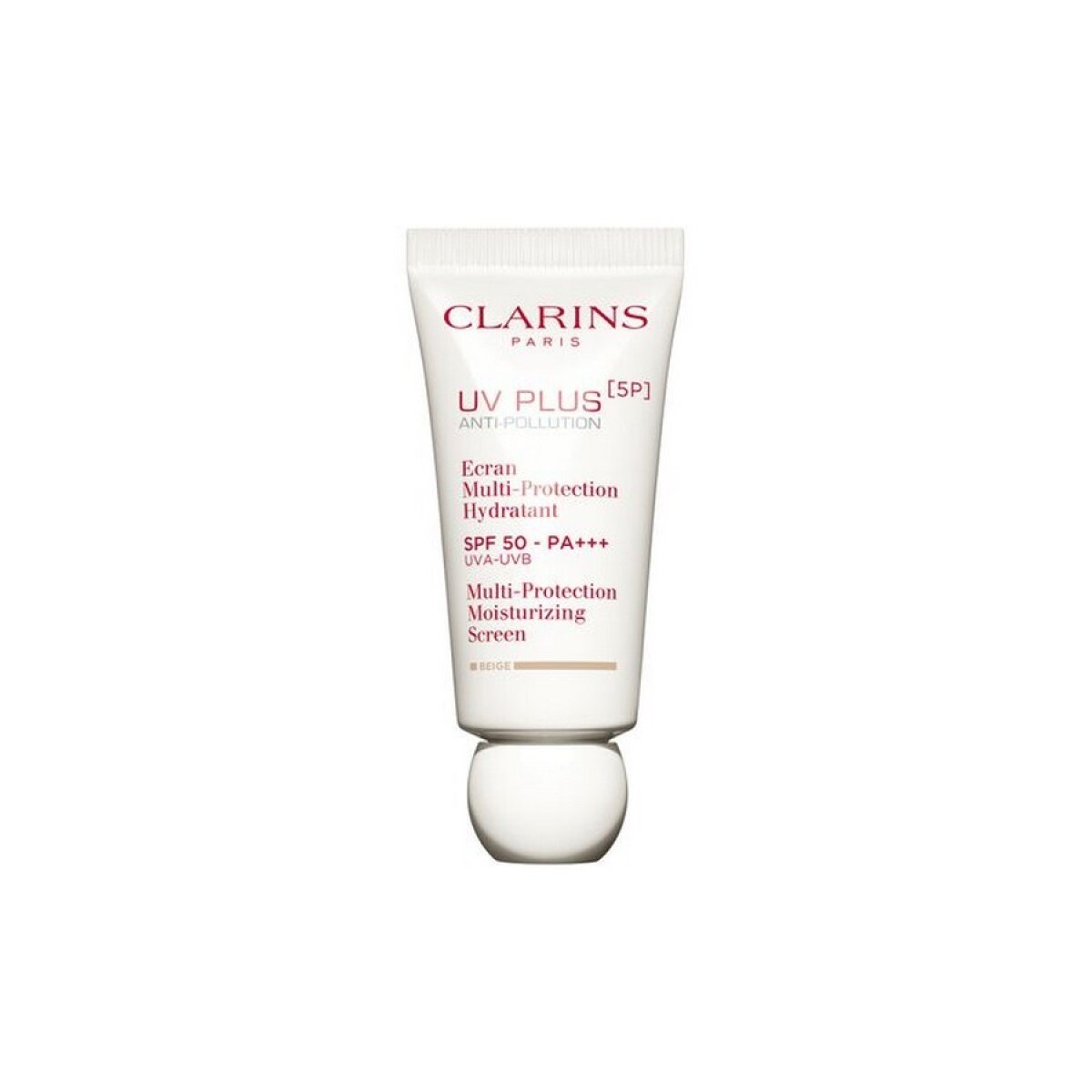 Creme Multi-Proteção Hidratante UV PLUS Anti Pollution SPF 50 - Beige - 30 ml 1