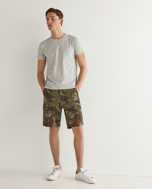 Pantalones cortos y Bermudas · Polo Denim · Moda hombre · El Corte Inglés  (1)