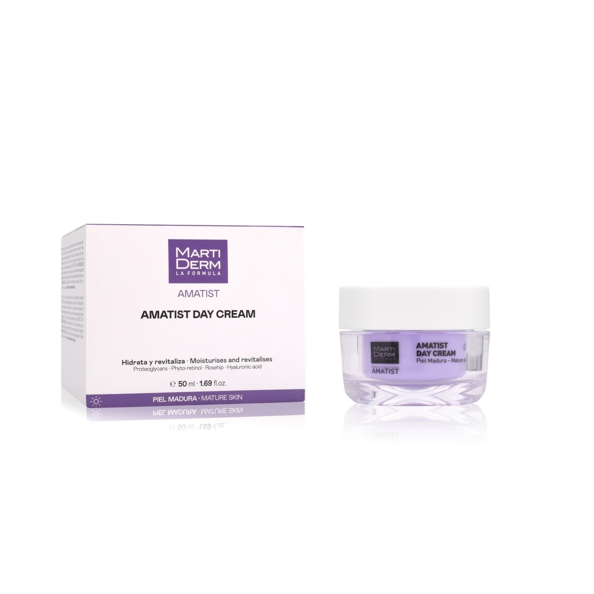 Creme de Dia Amatist - 50 ml 1